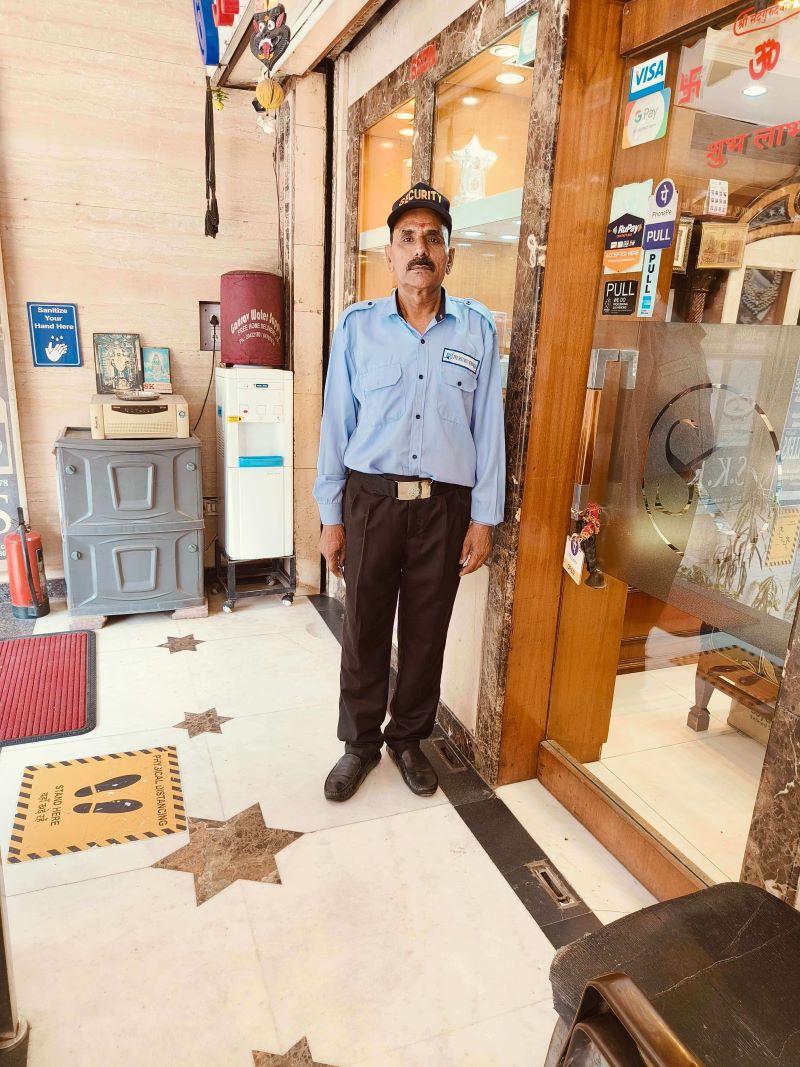 best security guard in delhi