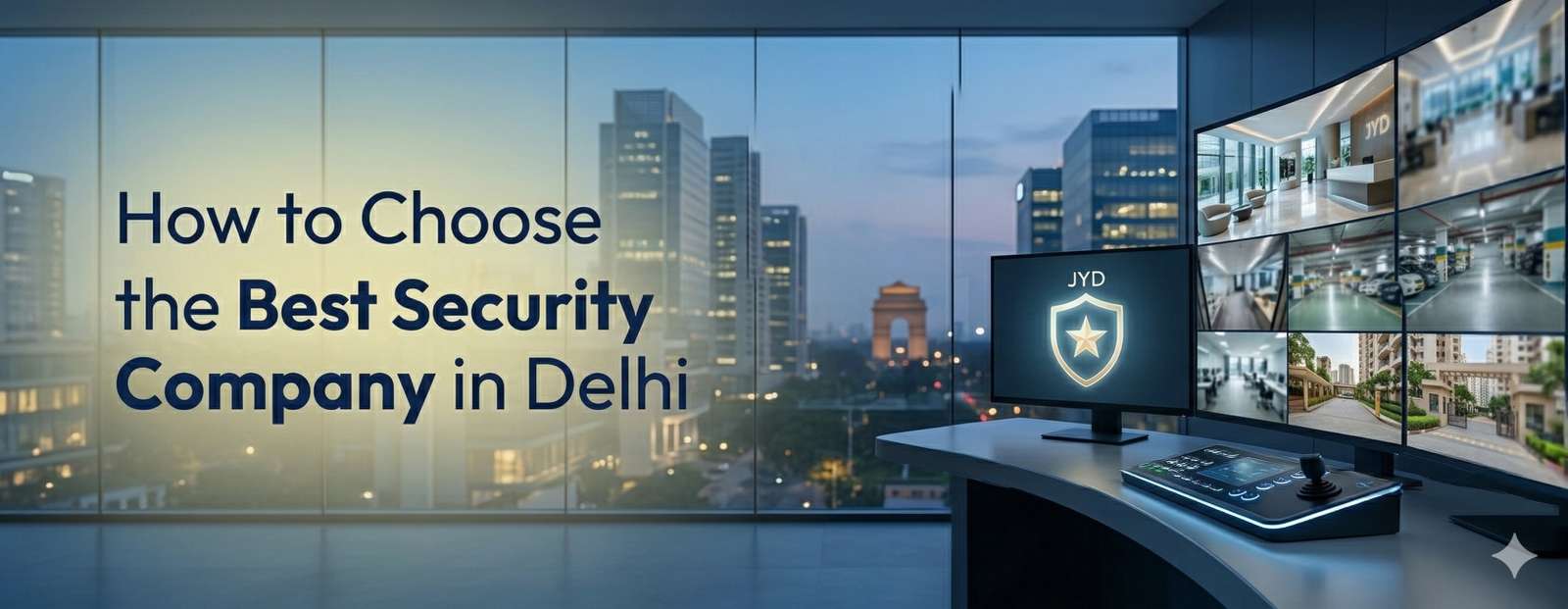 Best security guard company in Delhi